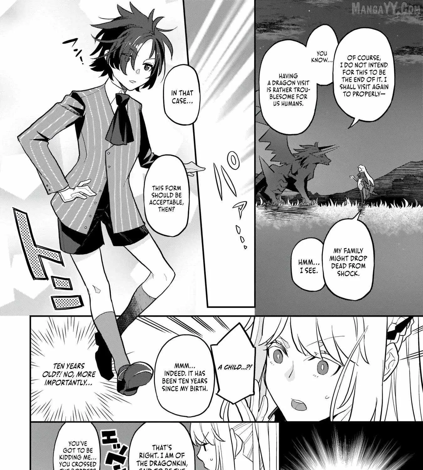 Akuyaku Ikka no Okugata, Shi ni Modori shite Kokoro wo Irekaeru Chapter 7 page 53 - 