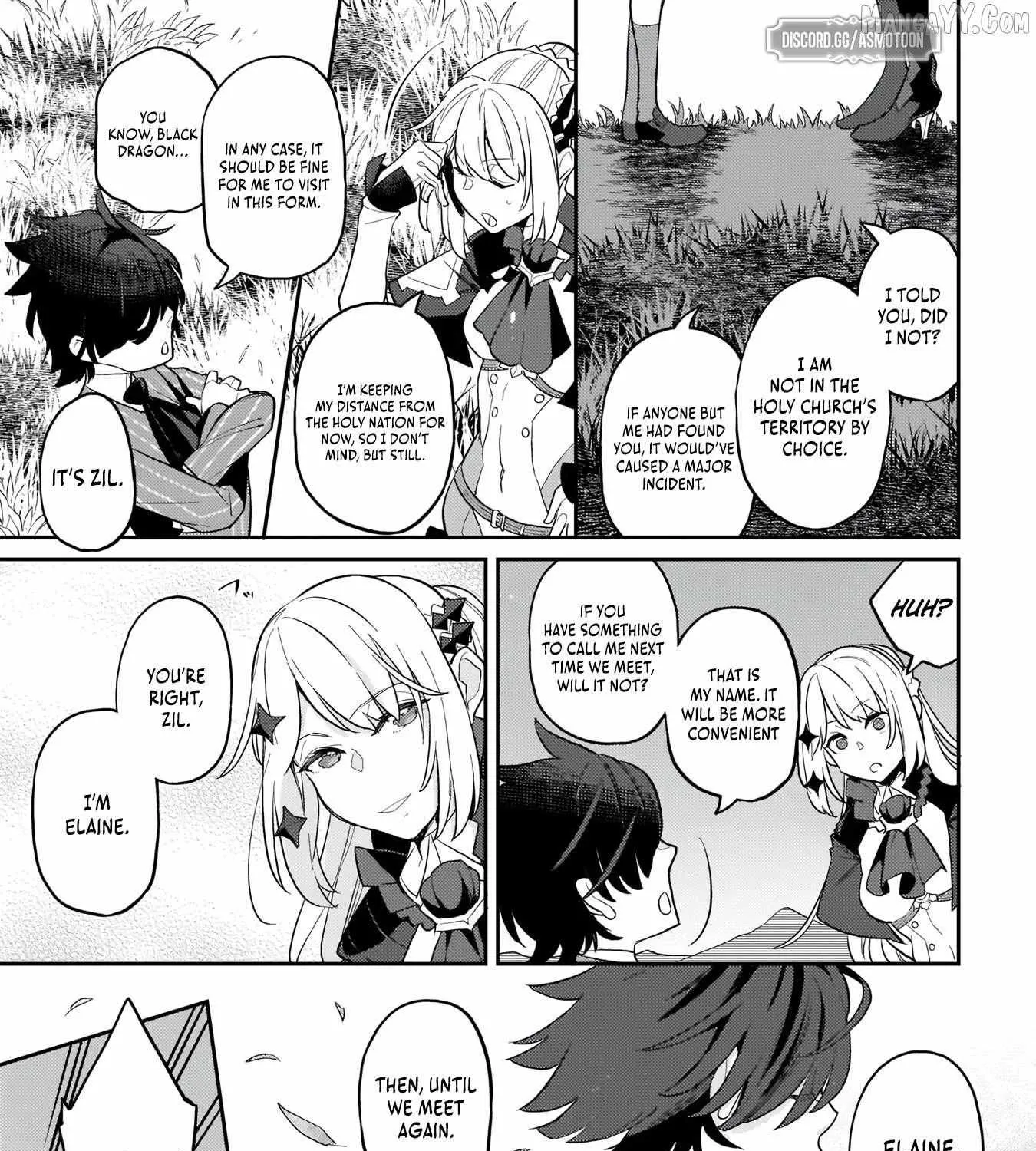 Akuyaku Ikka no Okugata, Shi ni Modori shite Kokoro wo Irekaeru Chapter 7 page 55 - 