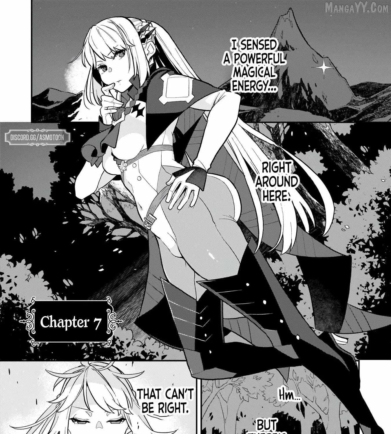 Akuyaku Ikka no Okugata, Shi ni Modori shite Kokoro wo Irekaeru Chapter 7 page 7 - 