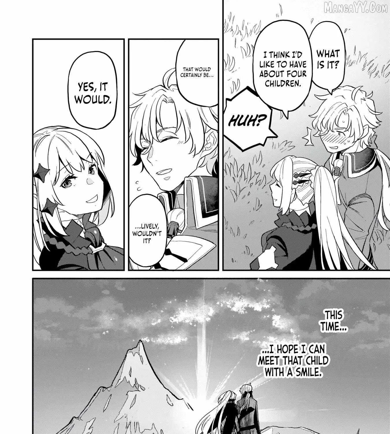 Akuyaku Ikka no Okugata, Shi ni Modori shite Kokoro wo Irekaeru Chapter 7 page 65 - 