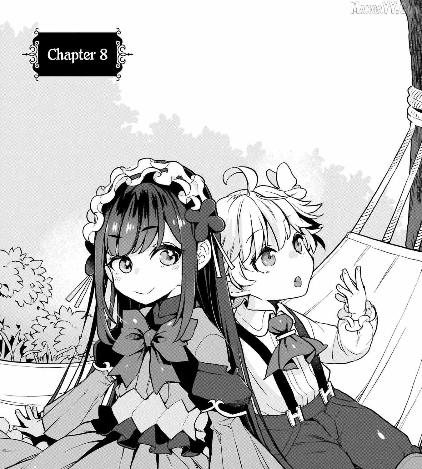 Akuyaku Ikka no Okugata, Shi ni Modori shite Kokoro wo Irekaeru Chapter 8 page 11 - 