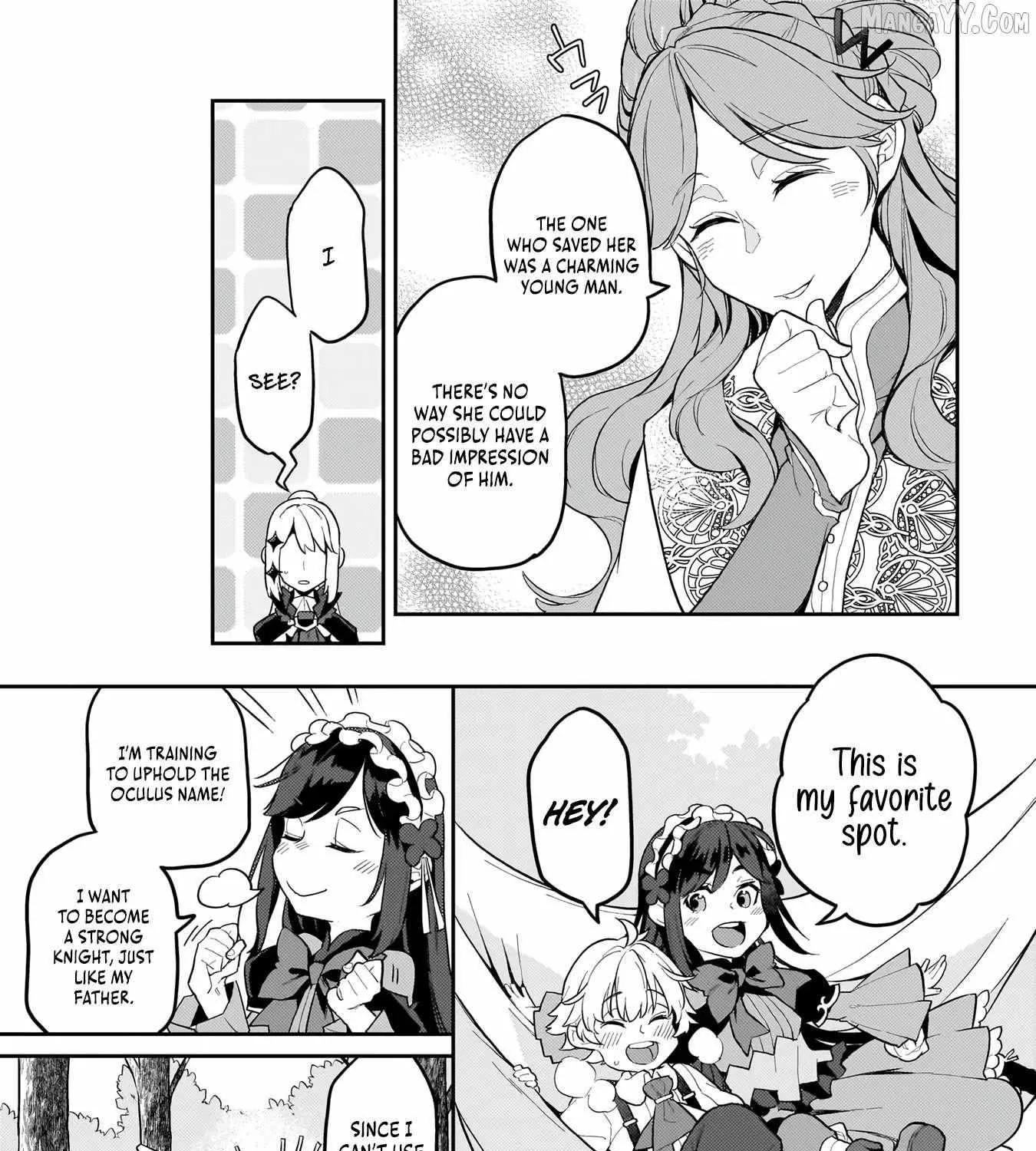 Akuyaku Ikka no Okugata, Shi ni Modori shite Kokoro wo Irekaeru Chapter 8 page 15 - 