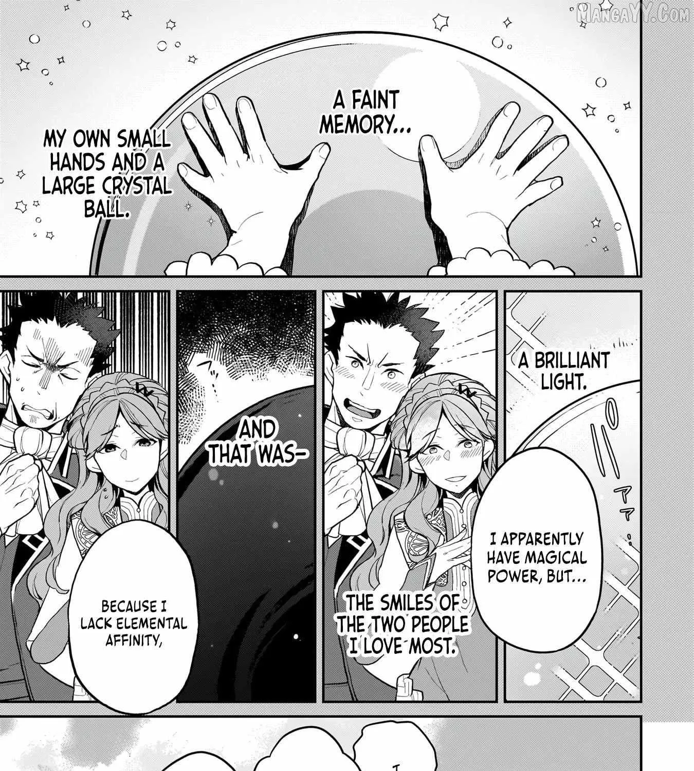 Akuyaku Ikka no Okugata, Shi ni Modori shite Kokoro wo Irekaeru Chapter 8 page 19 - 