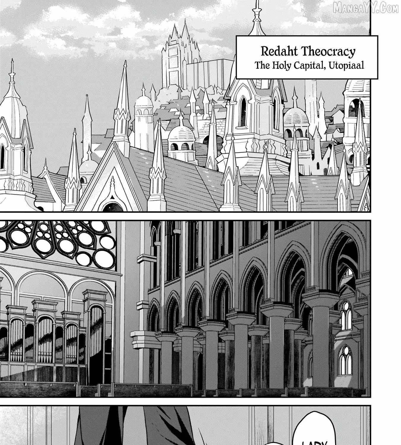 Akuyaku Ikka no Okugata, Shi ni Modori shite Kokoro wo Irekaeru Chapter 8 page 23 - 