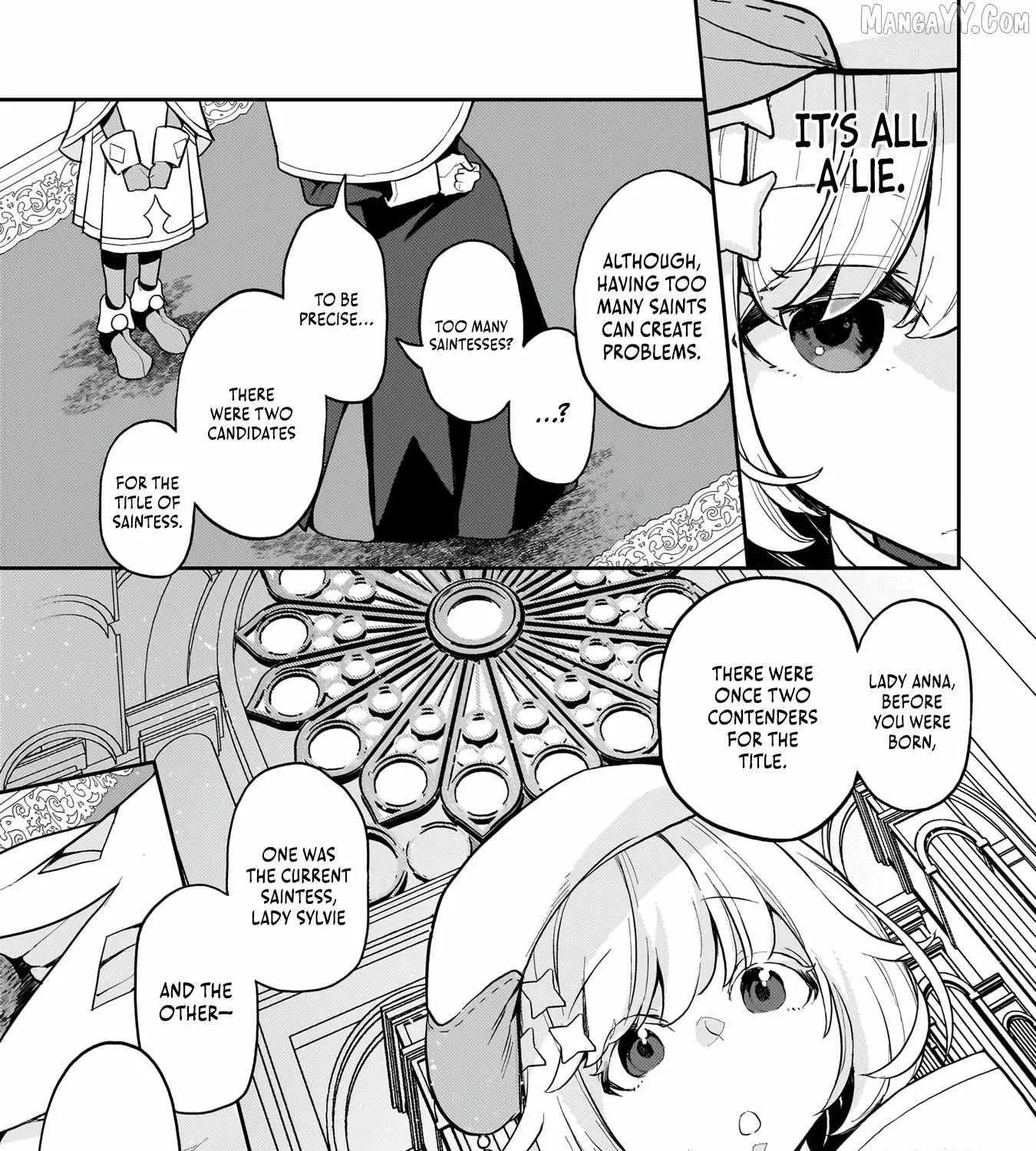 Akuyaku Ikka no Okugata, Shi ni Modori shite Kokoro wo Irekaeru Chapter 8 page 31 - 