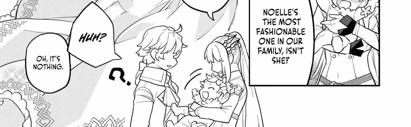 Akuyaku Ikka no Okugata, Shi ni Modori shite Kokoro wo Irekaeru Chapter 9 page 13 - 