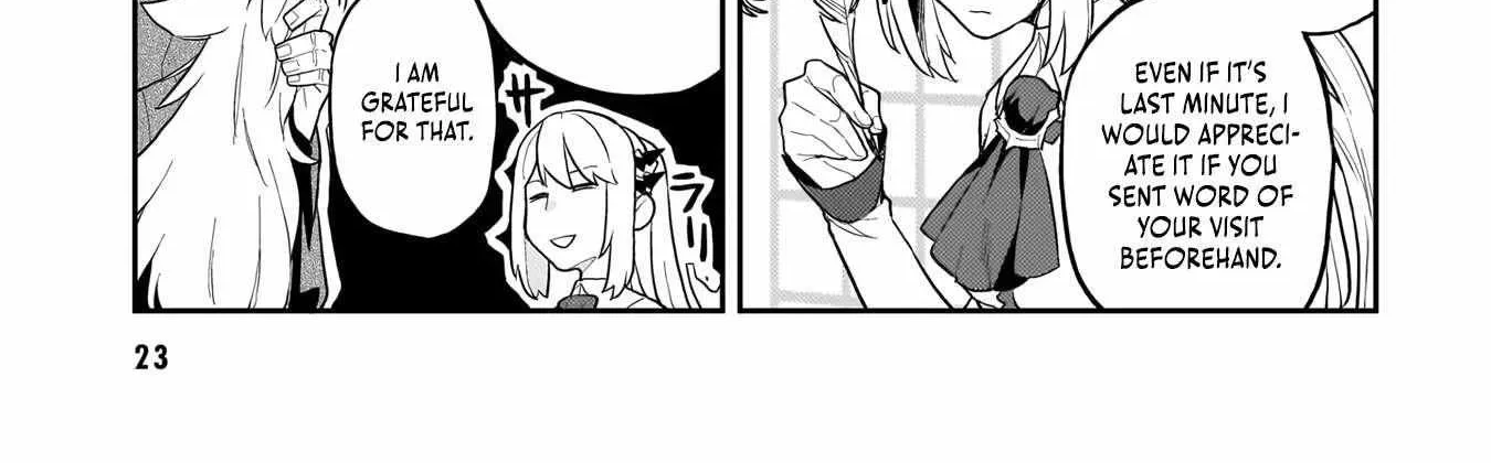 Akuyaku Ikka no Okugata, Shi ni Modori shite Kokoro wo Irekaeru Chapter 9 page 17 - 