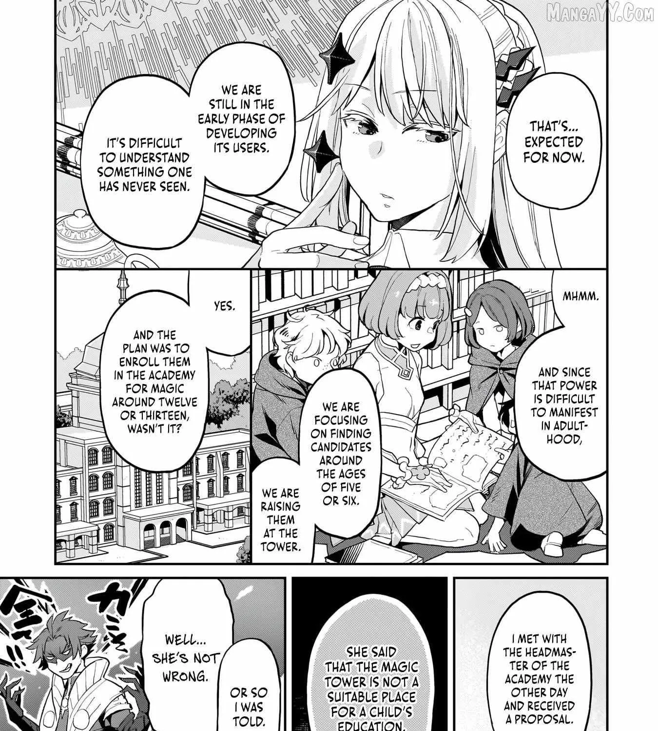 Akuyaku Ikka no Okugata, Shi ni Modori shite Kokoro wo Irekaeru Chapter 9 page 20 - 