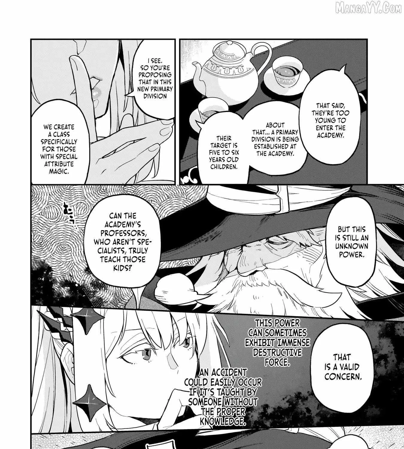 Akuyaku Ikka no Okugata, Shi ni Modori shite Kokoro wo Irekaeru Chapter 9 page 22 - 