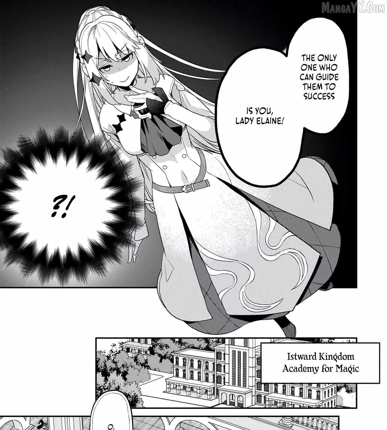 Akuyaku Ikka no Okugata, Shi ni Modori shite Kokoro wo Irekaeru Chapter 9 page 24 - 