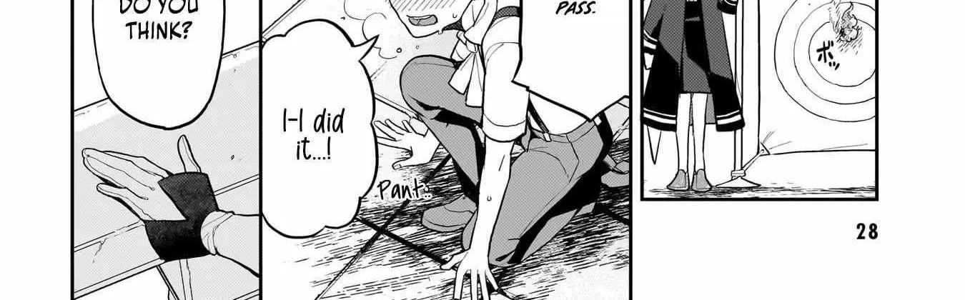 Akuyaku Ikka no Okugata, Shi ni Modori shite Kokoro wo Irekaeru Chapter 9 page 27 - 