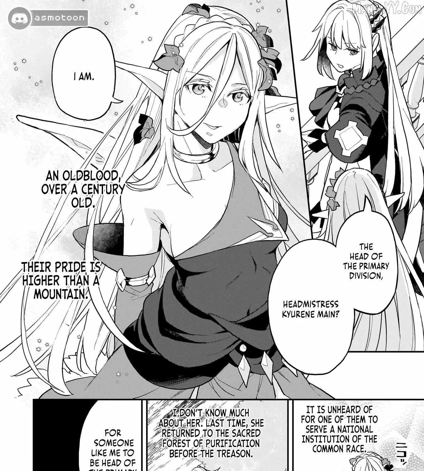 Akuyaku Ikka no Okugata, Shi ni Modori shite Kokoro wo Irekaeru Chapter 9 page 30 - 