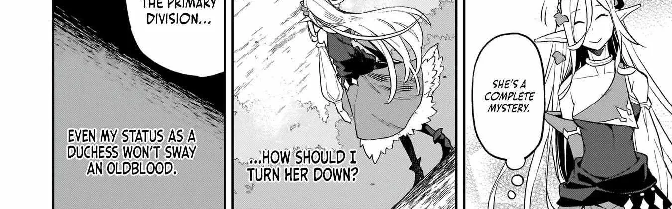 Akuyaku Ikka no Okugata, Shi ni Modori shite Kokoro wo Irekaeru Chapter 9 page 31 - 