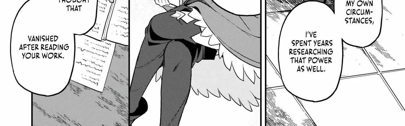 Akuyaku Ikka no Okugata, Shi ni Modori shite Kokoro wo Irekaeru Chapter 9 page 35 - 