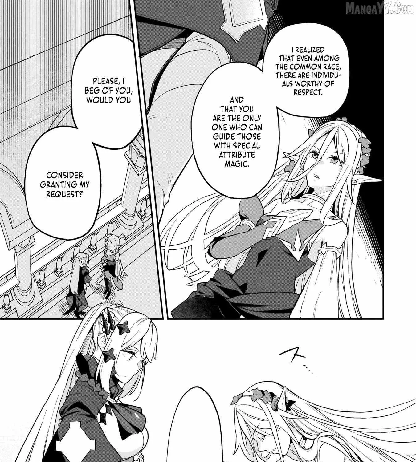 Akuyaku Ikka no Okugata, Shi ni Modori shite Kokoro wo Irekaeru Chapter 9 page 36 - 