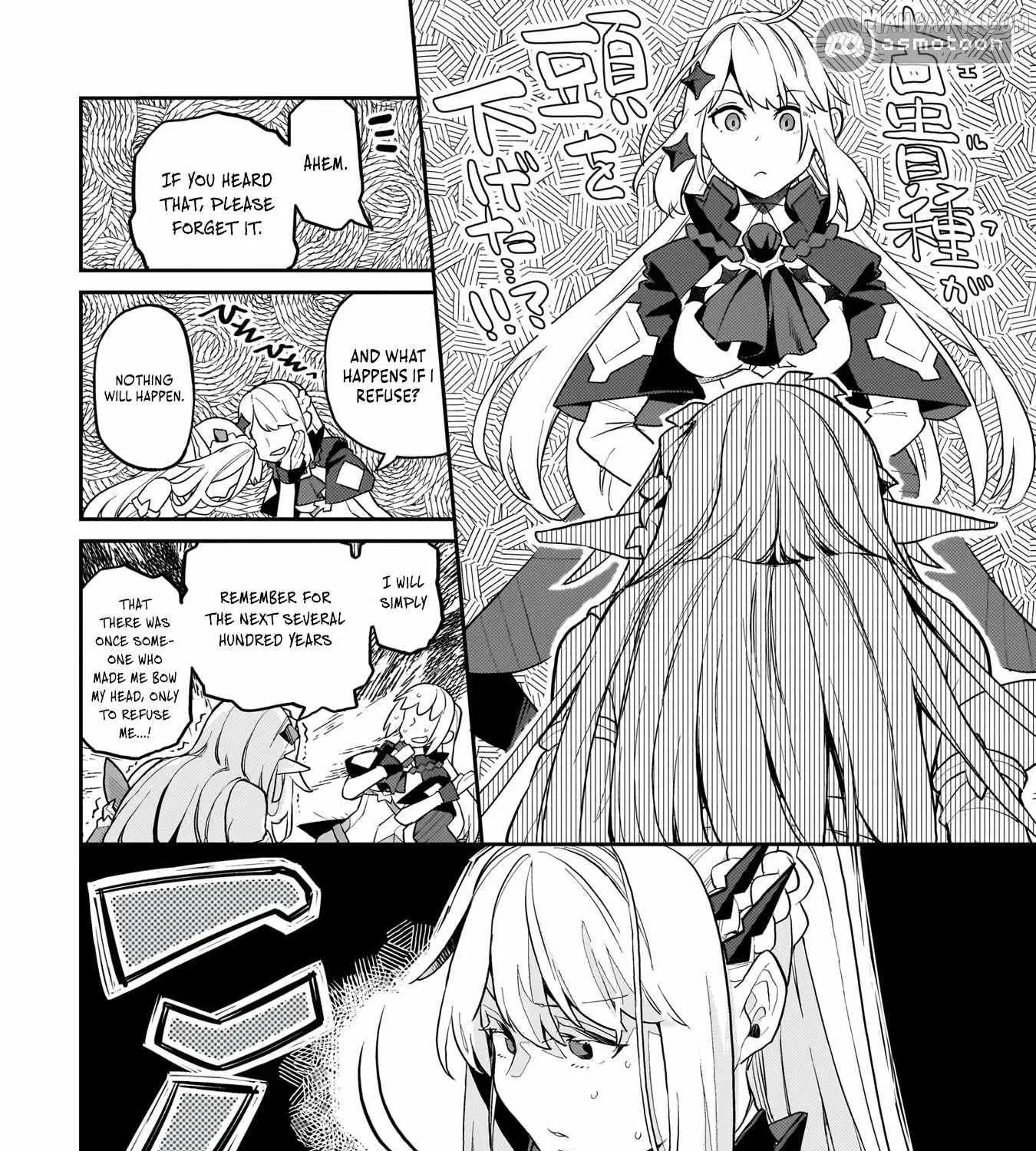 Akuyaku Ikka no Okugata, Shi ni Modori shite Kokoro wo Irekaeru Chapter 9 page 38 - 