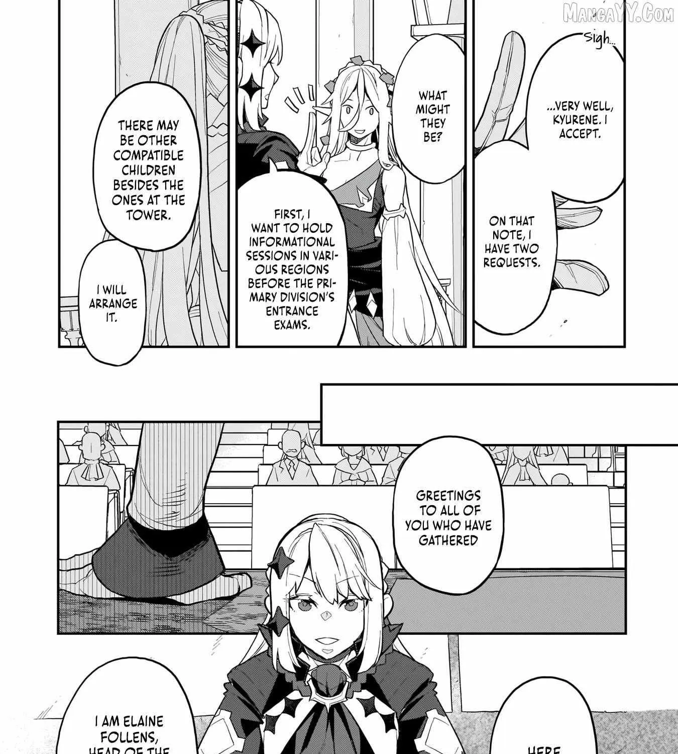 Akuyaku Ikka no Okugata, Shi ni Modori shite Kokoro wo Irekaeru Chapter 9 page 40 - 