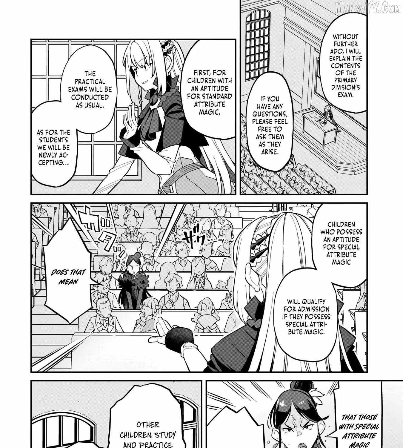 Akuyaku Ikka no Okugata, Shi ni Modori shite Kokoro wo Irekaeru Chapter 9 page 42 - 