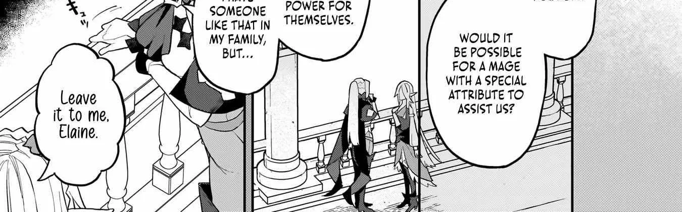 Akuyaku Ikka no Okugata, Shi ni Modori shite Kokoro wo Irekaeru Chapter 9 page 45 - 