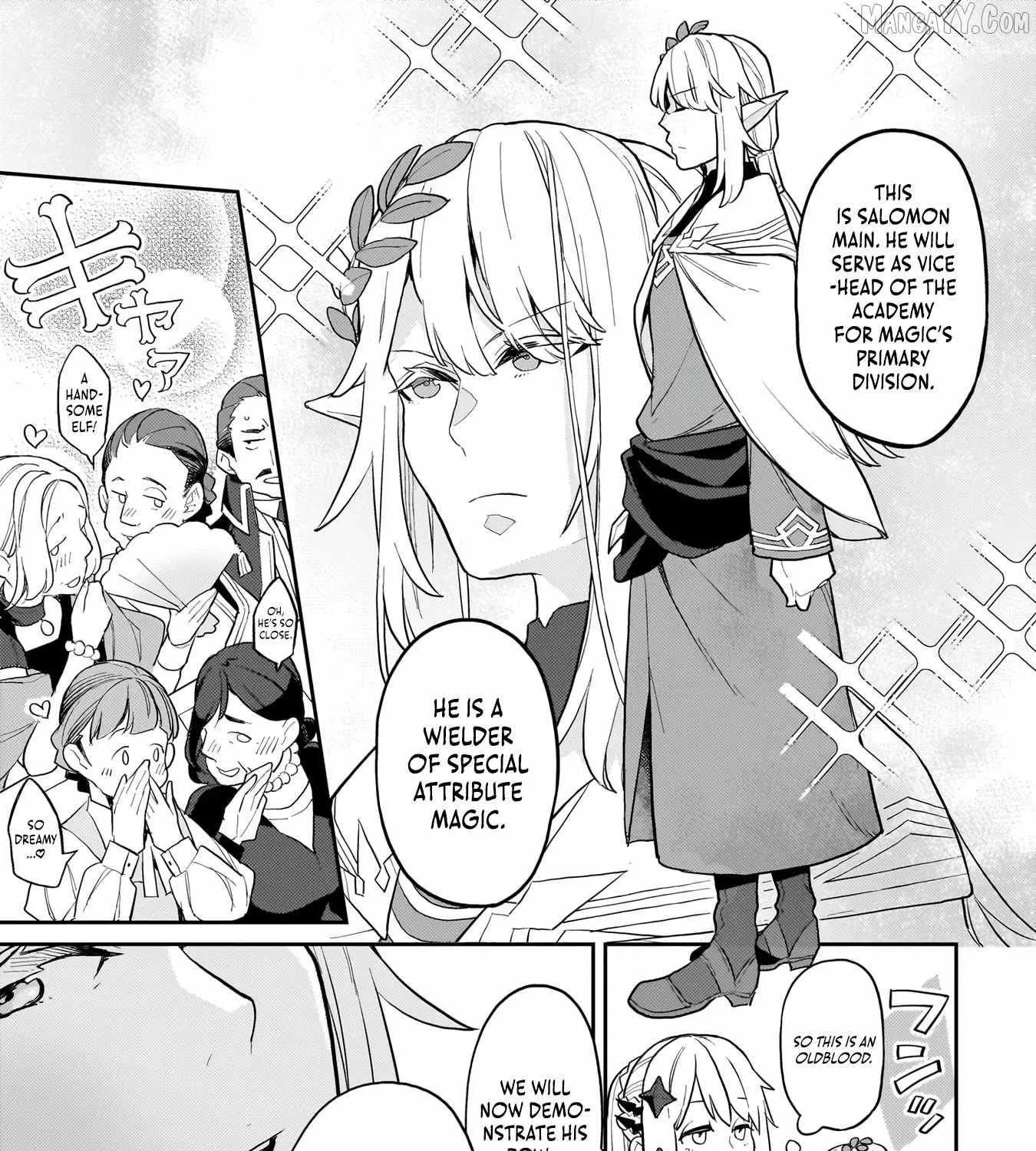 Akuyaku Ikka no Okugata, Shi ni Modori shite Kokoro wo Irekaeru Chapter 9 page 48 - 