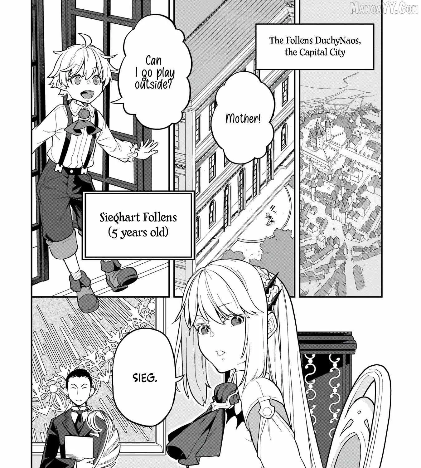 Akuyaku Ikka no Okugata, Shi ni Modori shite Kokoro wo Irekaeru Chapter 9 page 6 - 
