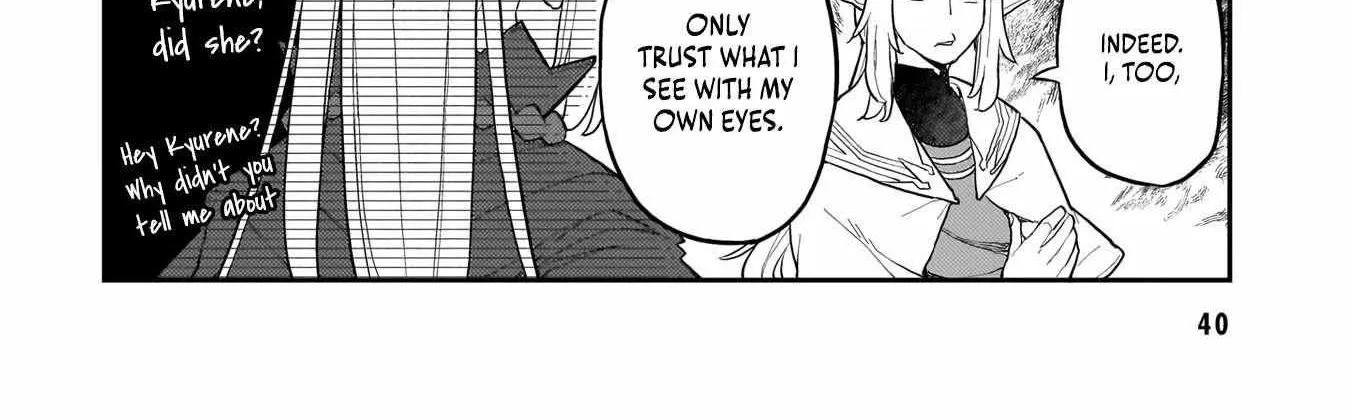 Akuyaku Ikka no Okugata, Shi ni Modori shite Kokoro wo Irekaeru Chapter 9 page 51 - 