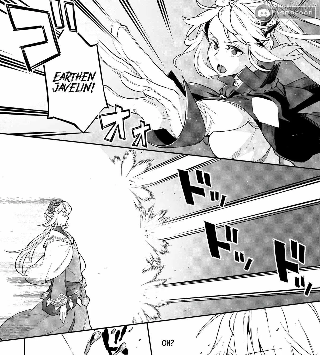 Akuyaku Ikka no Okugata, Shi ni Modori shite Kokoro wo Irekaeru Chapter 9 page 54 - 