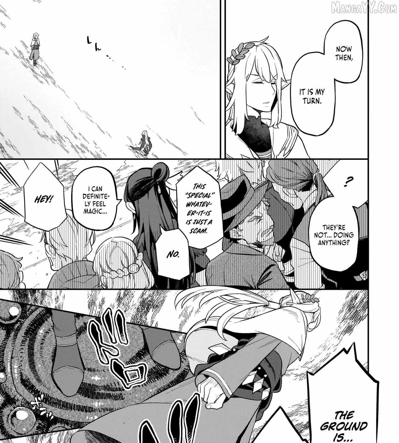 Akuyaku Ikka no Okugata, Shi ni Modori shite Kokoro wo Irekaeru Chapter 9 page 56 - 