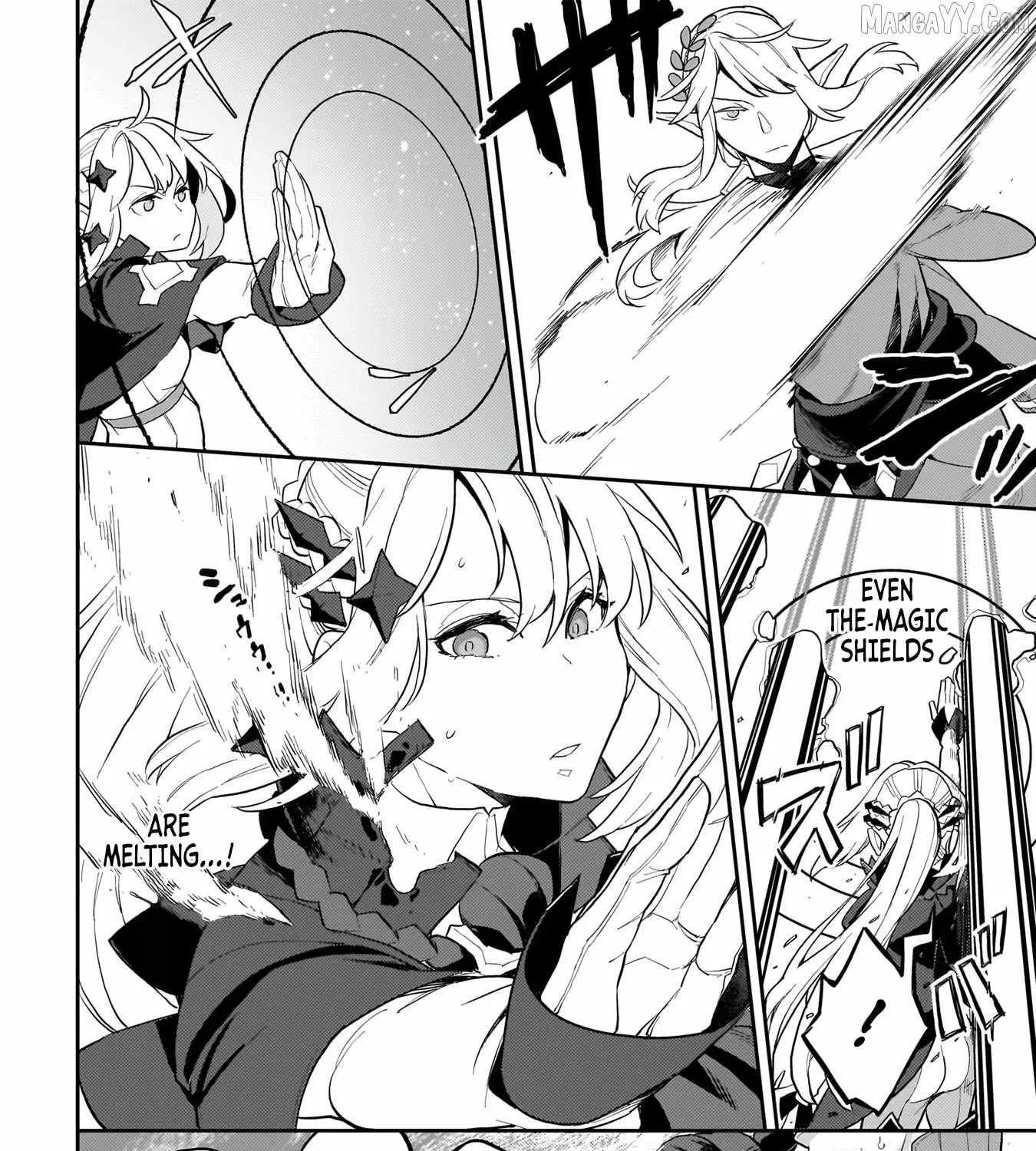 Akuyaku Ikka no Okugata, Shi ni Modori shite Kokoro wo Irekaeru Chapter 9 page 58 - 
