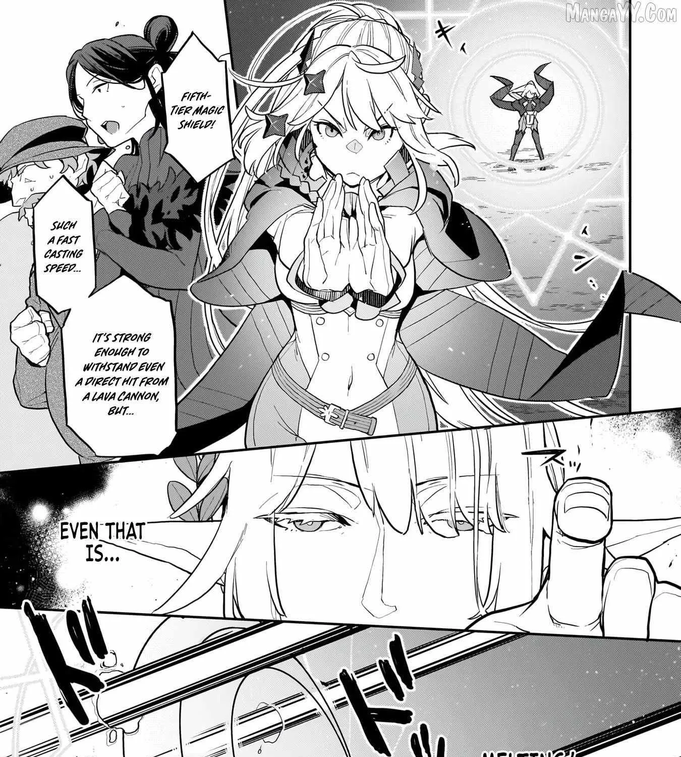 Akuyaku Ikka no Okugata, Shi ni Modori shite Kokoro wo Irekaeru Chapter 9 page 60 - 