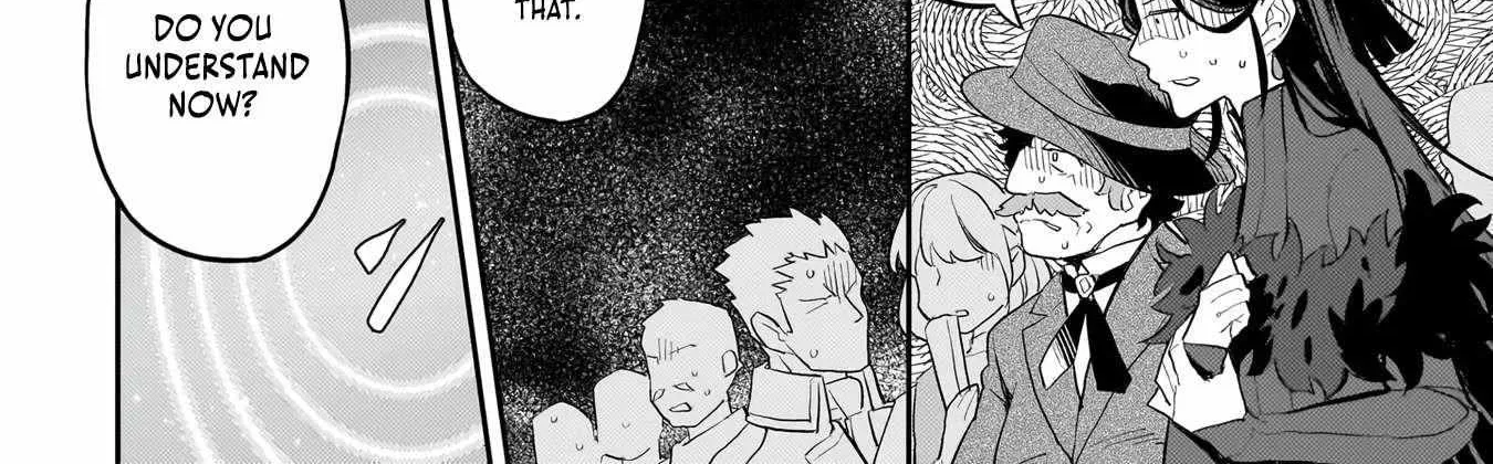 Akuyaku Ikka no Okugata, Shi ni Modori shite Kokoro wo Irekaeru Chapter 9 page 63 - 