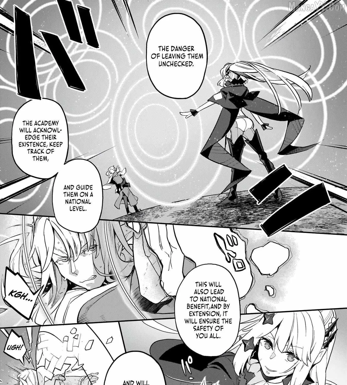 Akuyaku Ikka no Okugata, Shi ni Modori shite Kokoro wo Irekaeru Chapter 9 page 64 - 