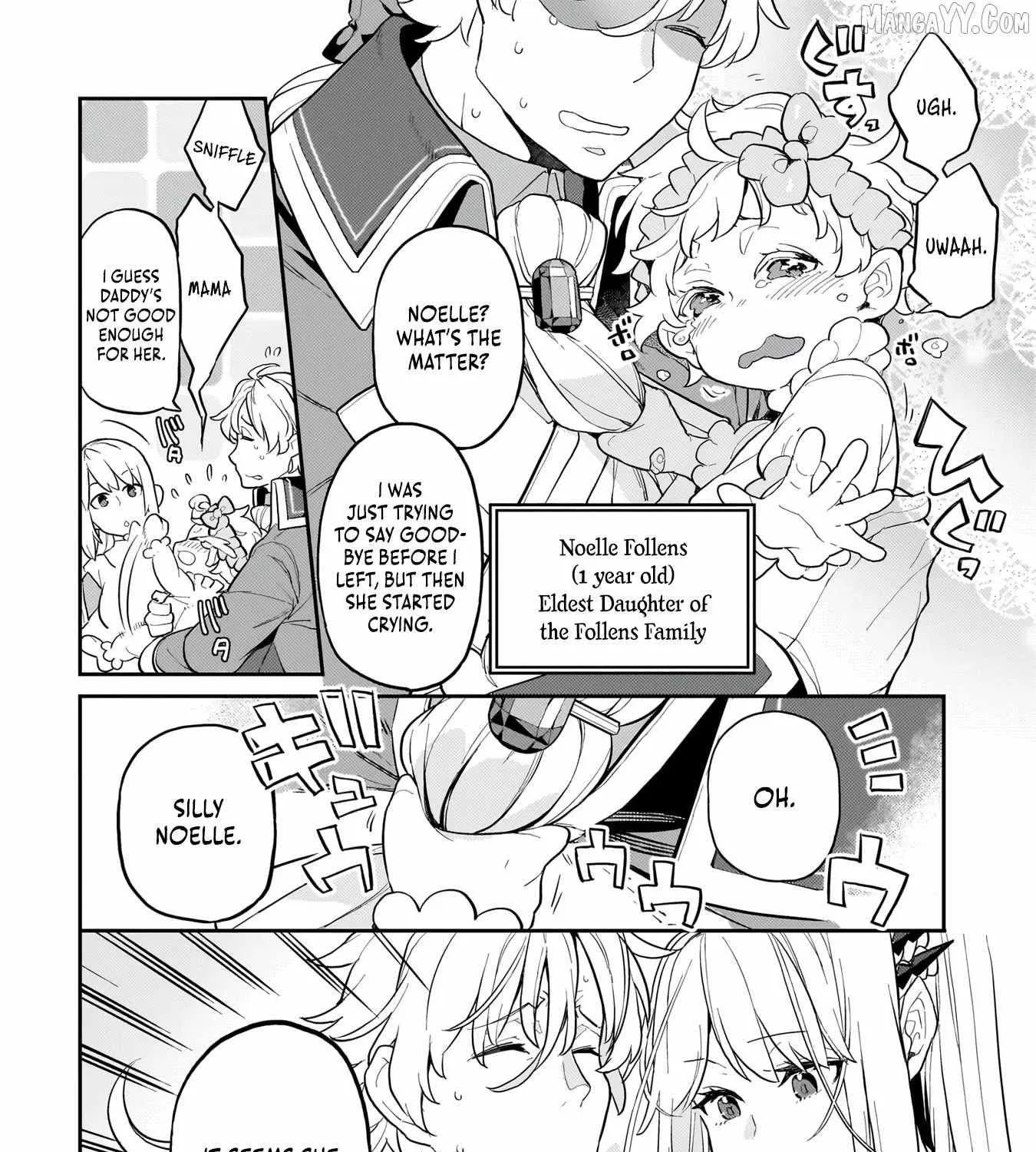 Akuyaku Ikka no Okugata, Shi ni Modori shite Kokoro wo Irekaeru Chapter 9 page 10 - 