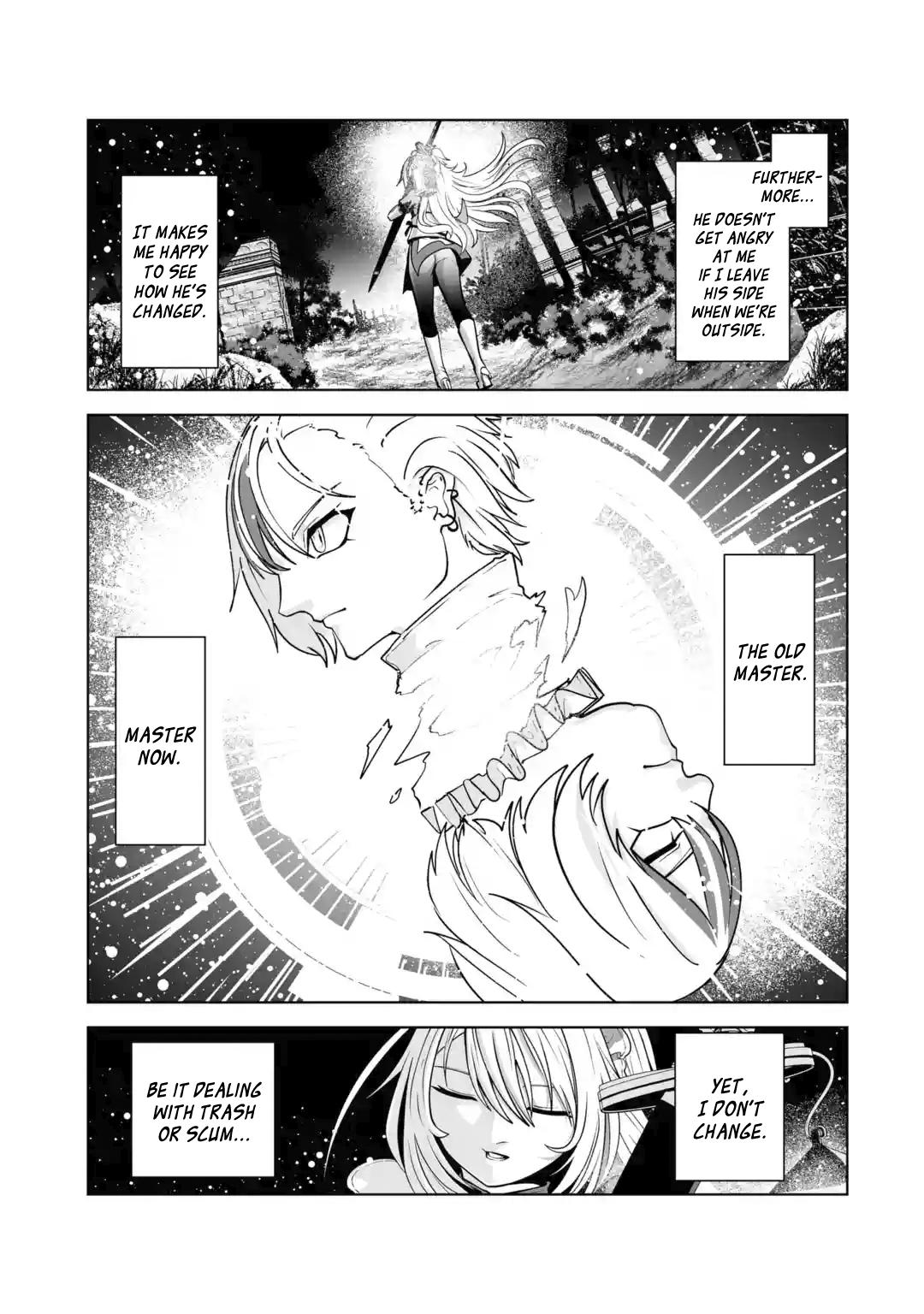 Akuyaku Kizoku ga Hirakinaotte Hametsu Flag wo "Jitsuryoku" de Tatakiotteitara, Itsunomanika Heroine-tachi kara Eiyuushi Sareru you ni natta Ken Chapter 1.1 page 31 - 