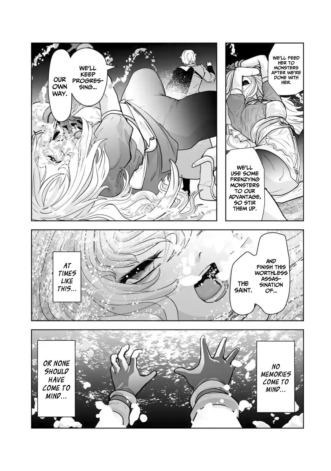 Akuyaku Kizoku ga Hirakinaotte Hametsu Flag wo "Jitsuryoku" de Tatakiotteitara, Itsunomanika Heroine-tachi kara Eiyuushi Sareru you ni natta Ken Chapter 1.2 page 3 - 