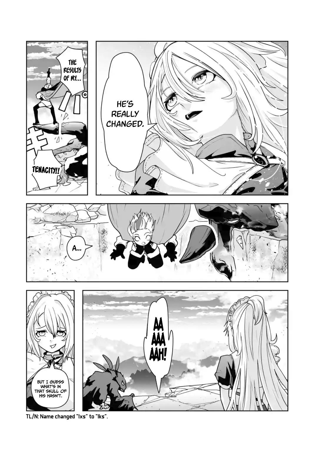 Akuyaku Kizoku ga Hirakinaotte Hametsu Flag wo "Jitsuryoku" de Tatakiotteitara, Itsunomanika Heroine-tachi kara Eiyuushi Sareru you ni natta Ken Chapter 1.2 page 27 - 