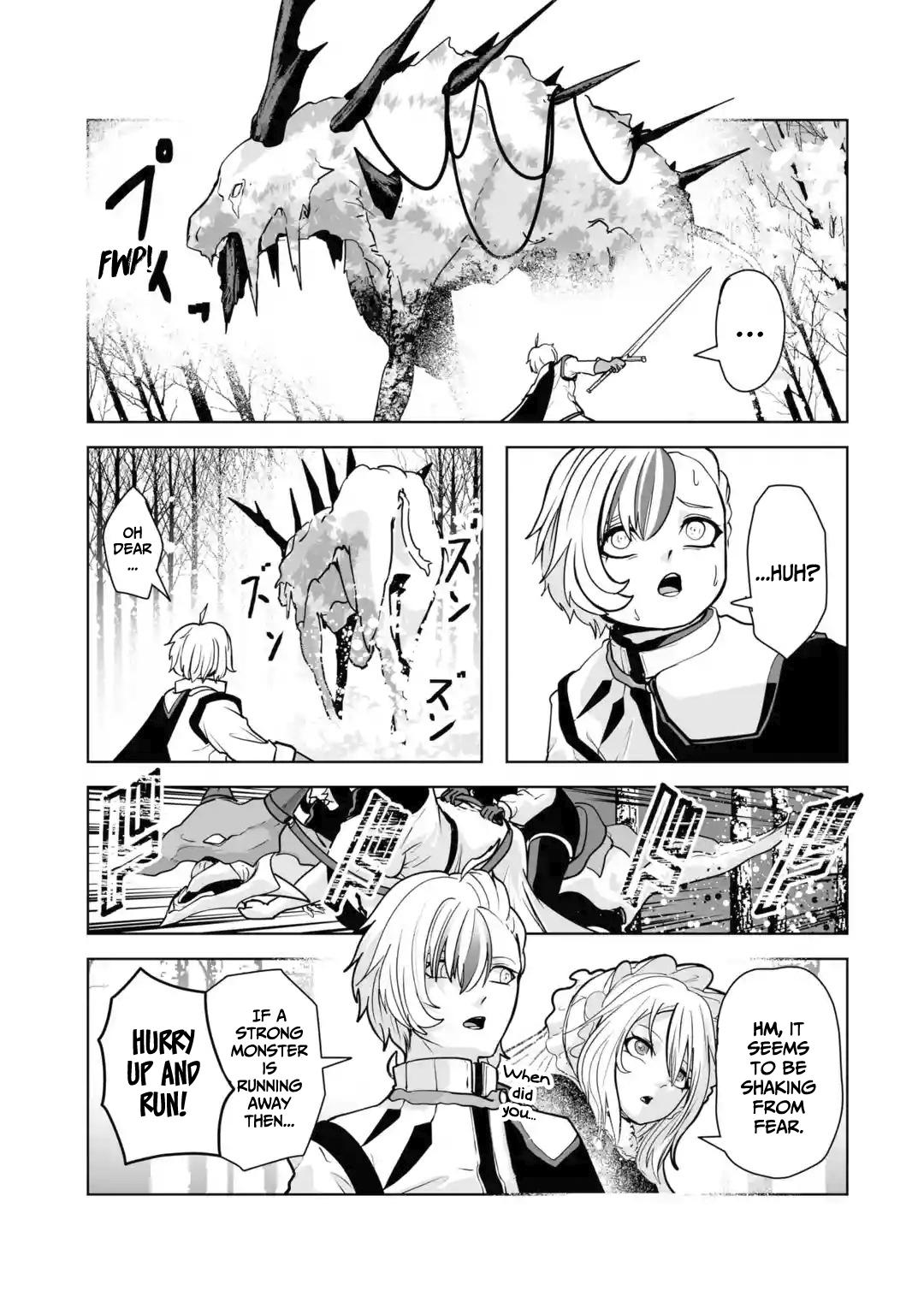 Akuyaku Kizoku ga Hirakinaotte Hametsu Flag wo "Jitsuryoku" de Tatakiotteitara, Itsunomanika Heroine-tachi kara Eiyuushi Sareru you ni natta Ken Chapter 2.1 page 17 - 