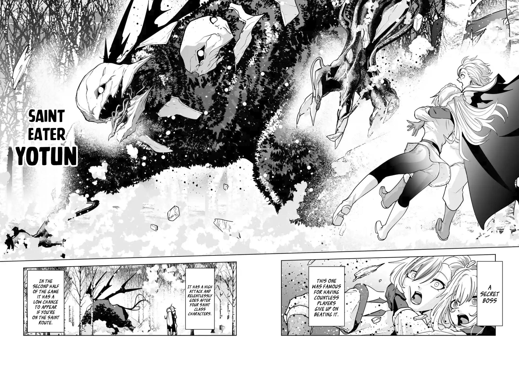 Akuyaku Kizoku ga Hirakinaotte Hametsu Flag wo "Jitsuryoku" de Tatakiotteitara, Itsunomanika Heroine-tachi kara Eiyuushi Sareru you ni natta Ken Chapter 2.1 page 20 - 