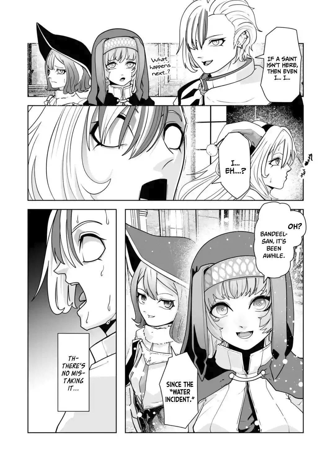 Akuyaku Kizoku ga Hirakinaotte Hametsu Flag wo "Jitsuryoku" de Tatakiotteitara, Itsunomanika Heroine-tachi kara Eiyuushi Sareru you ni natta Ken Chapter 2.1 page 8 - 