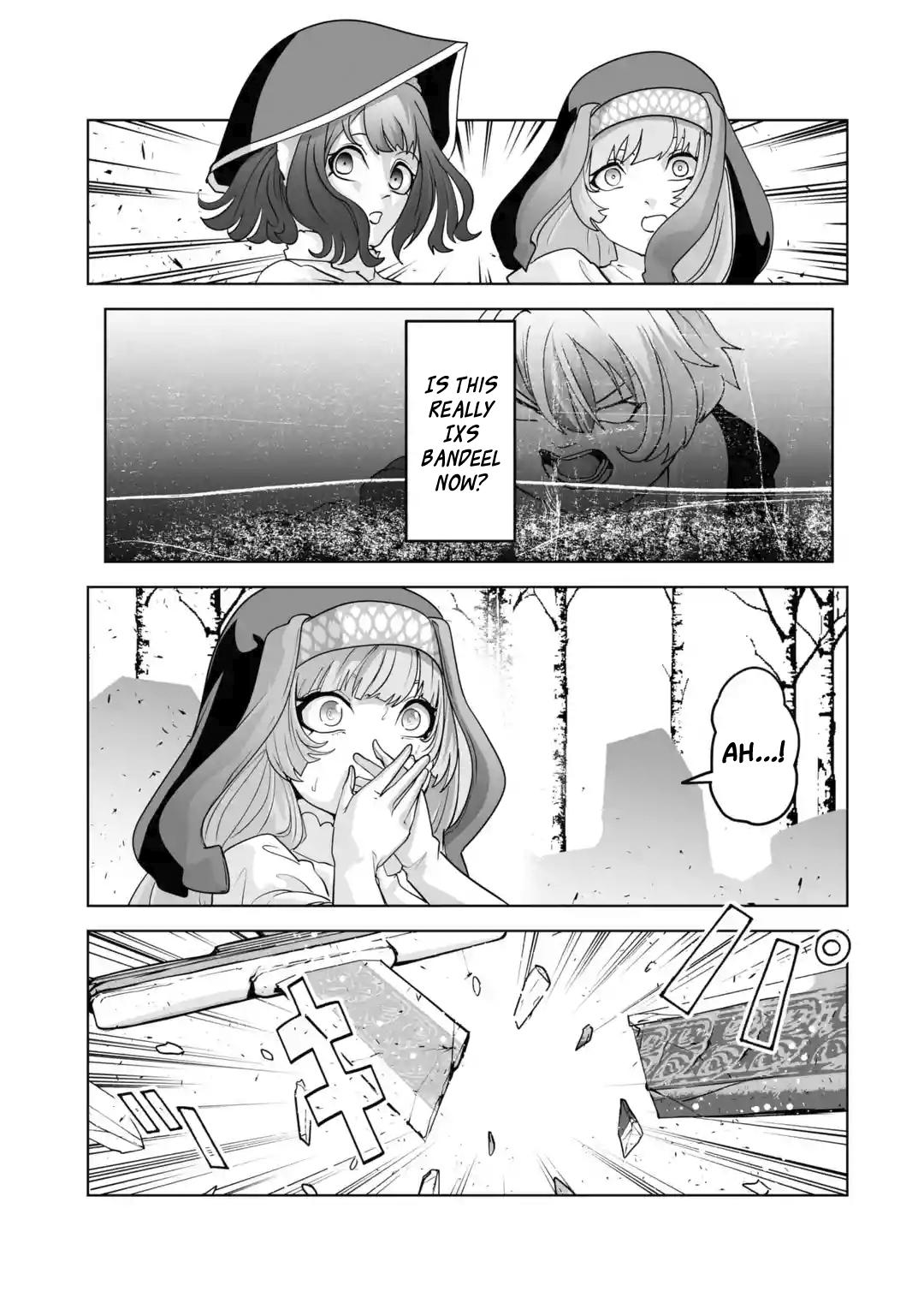 Akuyaku Kizoku ga Hirakinaotte Hametsu Flag wo "Jitsuryoku" de Tatakiotteitara, Itsunomanika Heroine-tachi kara Eiyuushi Sareru you ni natta Ken Chapter 2.2 page 18 - 