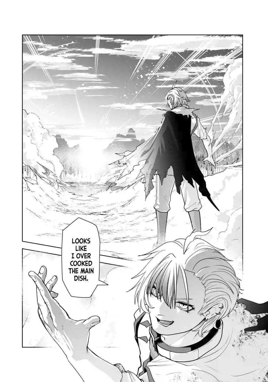 Akuyaku Kizoku ga Hirakinaotte Hametsu Flag wo "Jitsuryoku" de Tatakiotteitara, Itsunomanika Heroine-tachi kara Eiyuushi Sareru you ni natta Ken Chapter 2.3 page 15 - 