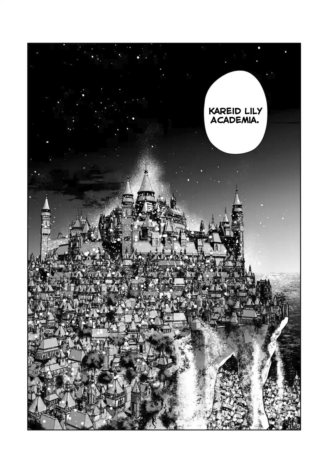 Akuyaku Kizoku ga Hirakinaotte Hametsu Flag wo "Jitsuryoku" de Tatakiotteitara, Itsunomanika Heroine-tachi kara Eiyuushi Sareru you ni natta Ken Chapter 2.3 page 23 - 
