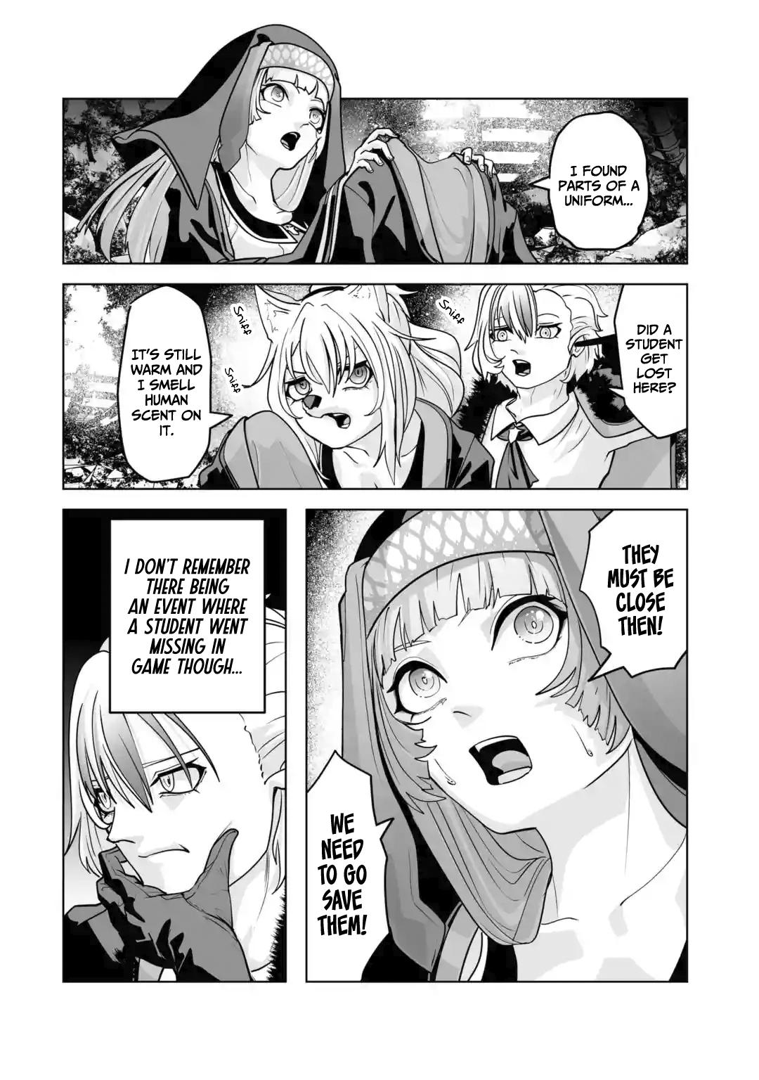 Akuyaku Kizoku ga Hirakinaotte Hametsu Flag wo "Jitsuryoku" de Tatakiotteitara, Itsunomanika Heroine-tachi kara Eiyuushi Sareru you ni natta Ken Chapter 3.1 page 19 - 