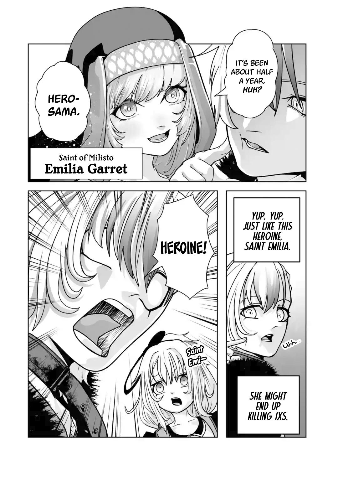 Akuyaku Kizoku ga Hirakinaotte Hametsu Flag wo "Jitsuryoku" de Tatakiotteitara, Itsunomanika Heroine-tachi kara Eiyuushi Sareru you ni natta Ken Chapter 3.1 page 7 - 