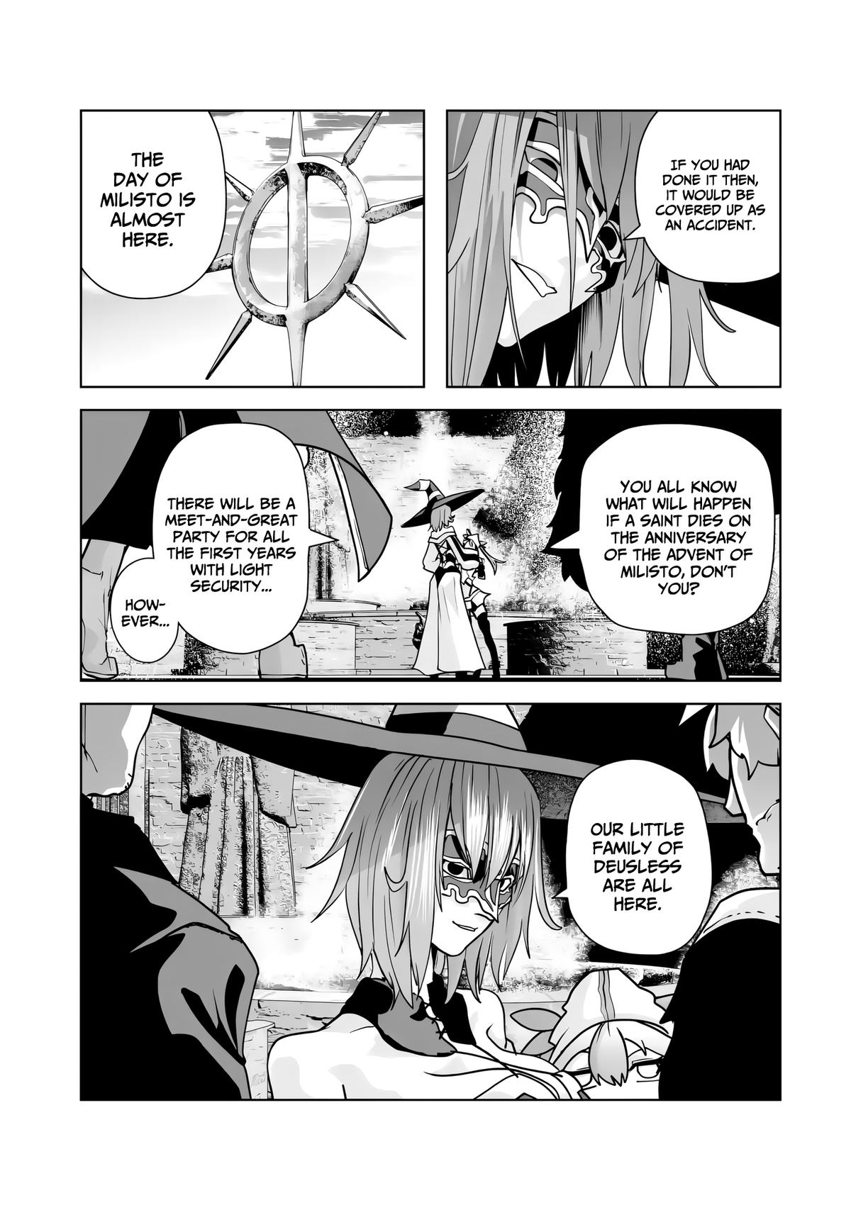 Akuyaku Kizoku ga Hirakinaotte Hametsu Flag wo "Jitsuryoku" de Tatakiotteitara, Itsunomanika Heroine-tachi kara Eiyuushi Sareru you ni natta Ken Chapter 3.2 page 17 - 