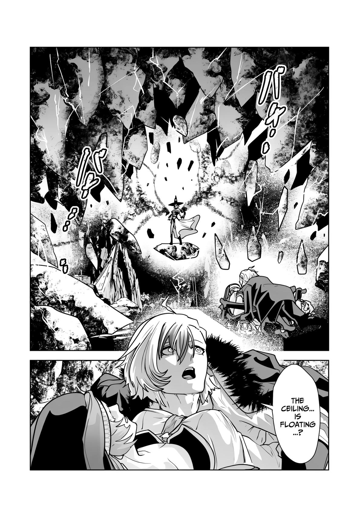 Akuyaku Kizoku ga Hirakinaotte Hametsu Flag wo "Jitsuryoku" de Tatakiotteitara, Itsunomanika Heroine-tachi kara Eiyuushi Sareru you ni natta Ken Chapter 3.2 page 10 - 
