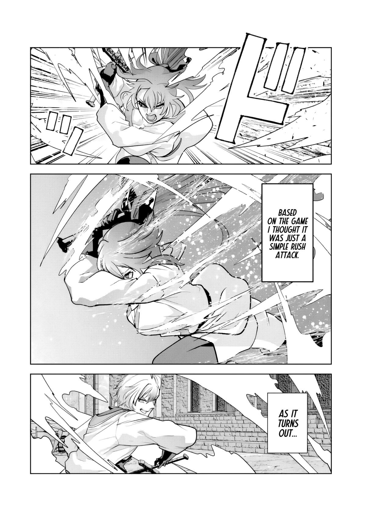 Akuyaku Kizoku ga Hirakinaotte Hametsu Flag wo "Jitsuryoku" de Tatakiotteitara, Itsunomanika Heroine-tachi kara Eiyuushi Sareru you ni natta Ken Chapter 4.2 page 7 - 