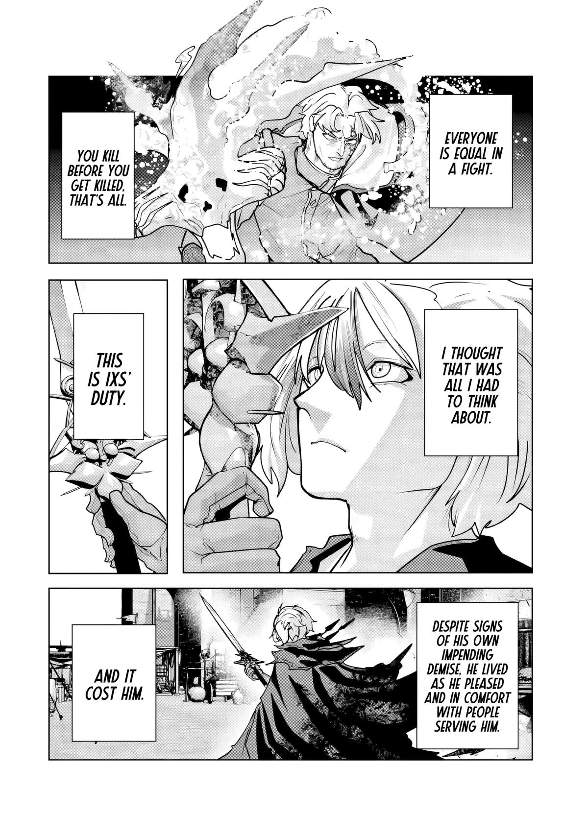 Akuyaku Kizoku ga Hirakinaotte Hametsu Flag wo "Jitsuryoku" de Tatakiotteitara, Itsunomanika Heroine-tachi kara Eiyuushi Sareru you ni natta Ken Chapter 5.2 page 11 - 