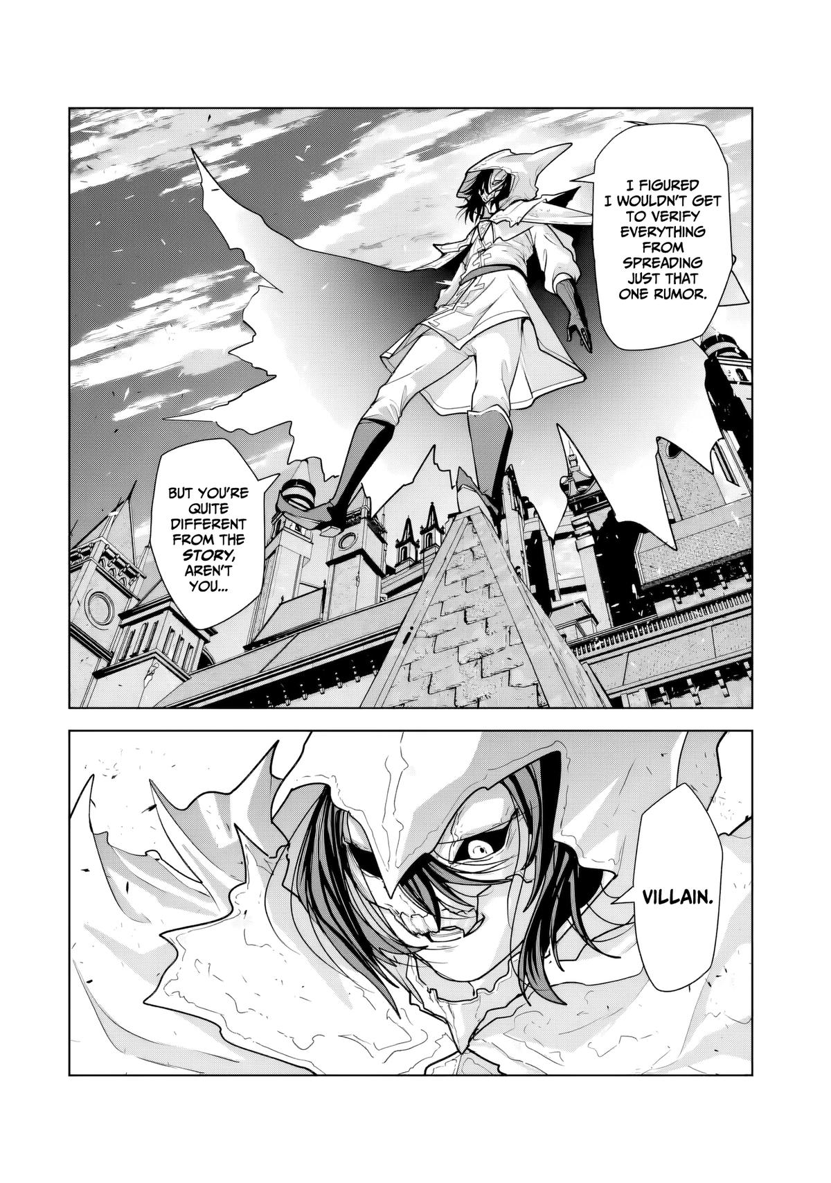 Akuyaku Kizoku ga Hirakinaotte Hametsu Flag wo "Jitsuryoku" de Tatakiotteitara, Itsunomanika Heroine-tachi kara Eiyuushi Sareru you ni natta Ken Chapter 5.2 page 21 - 