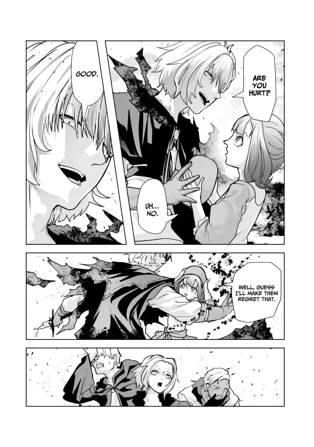 Akuyaku Kizoku ga Hirakinaotte Hametsu Flag wo "Jitsuryoku" de Tatakiotteitara, Itsunomanika Heroine-tachi kara Eiyuushi Sareru you ni natta Ken Chapter 5.2 page 5 - 